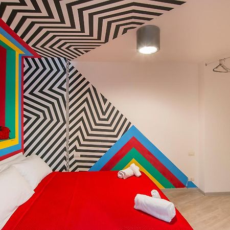 The Loft Gallery By Giulia Roma Exterior foto