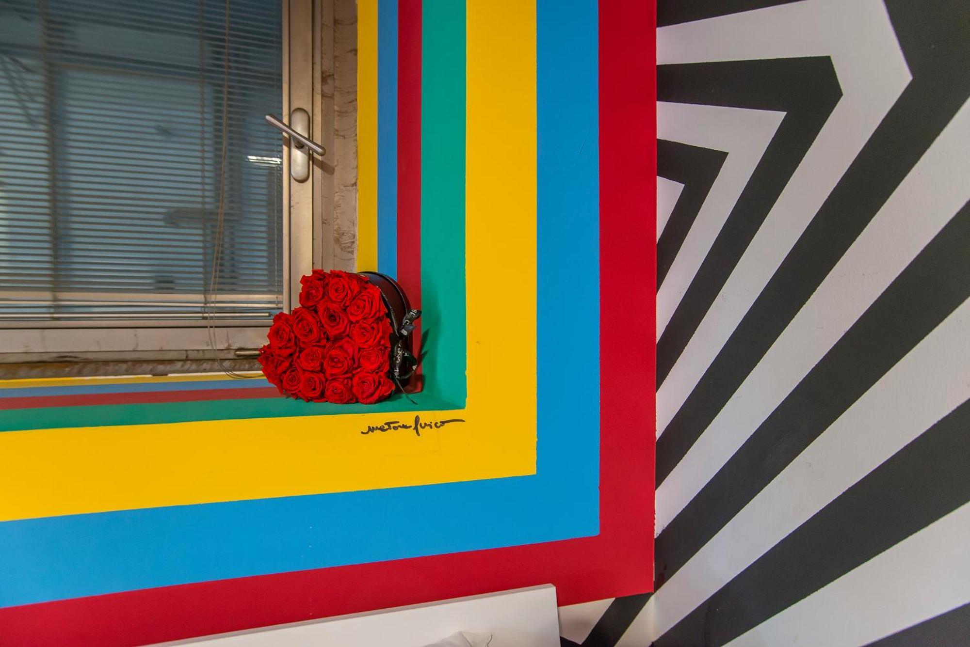 The Loft Gallery By Giulia Roma Exterior foto