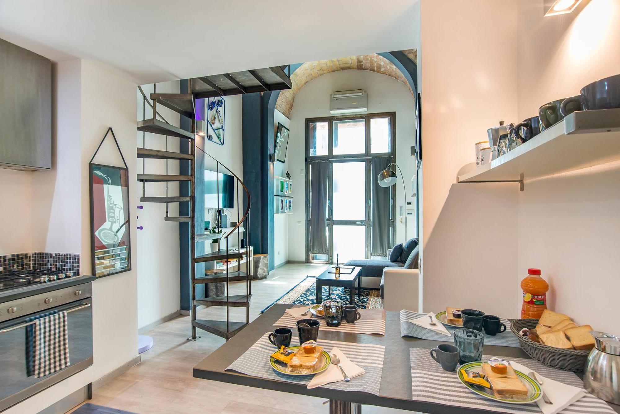 The Loft Gallery By Giulia Roma Exterior foto